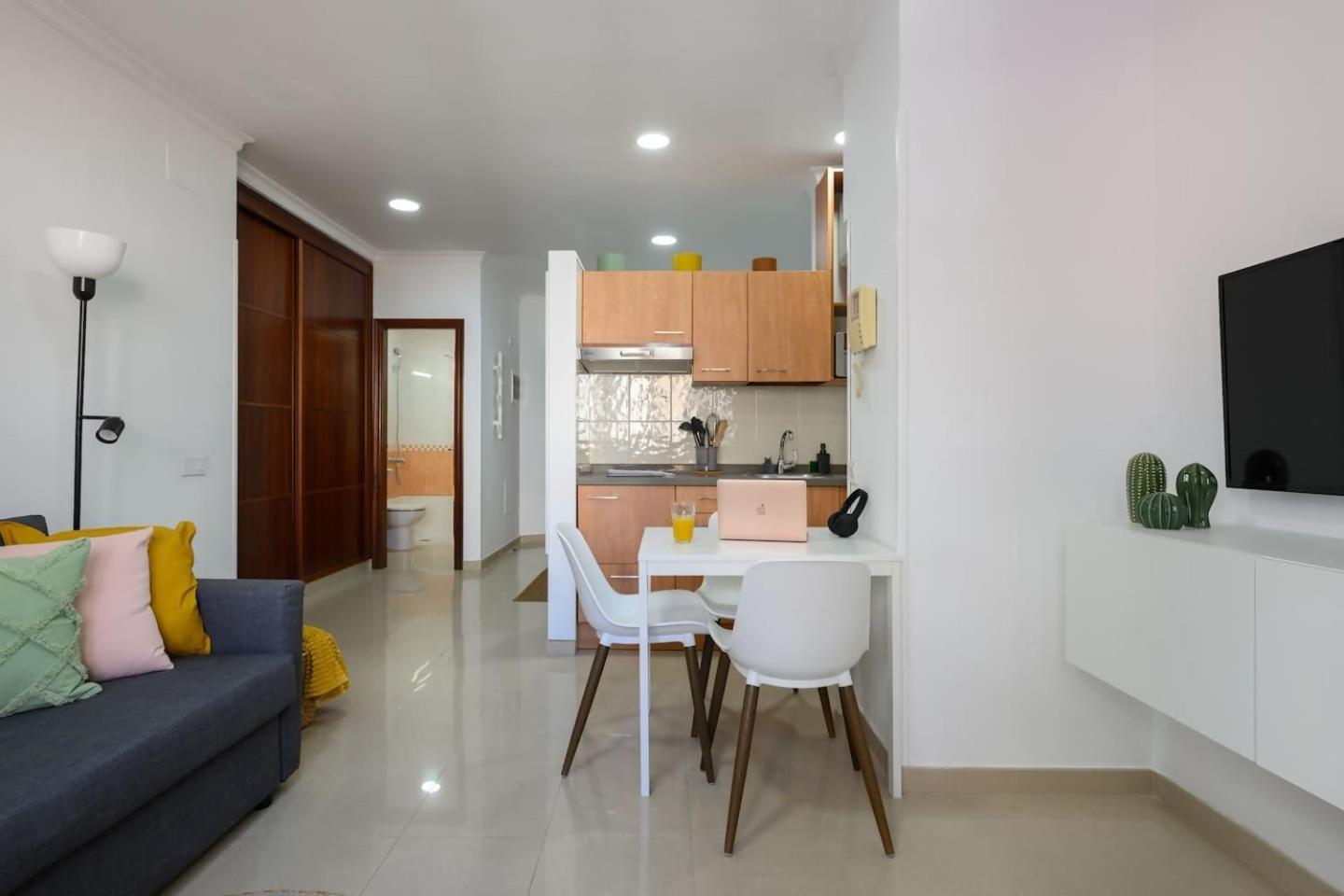 Private Parking Included Dream Gravina Studio Las Palmas / Gran Canaria Exterior foto