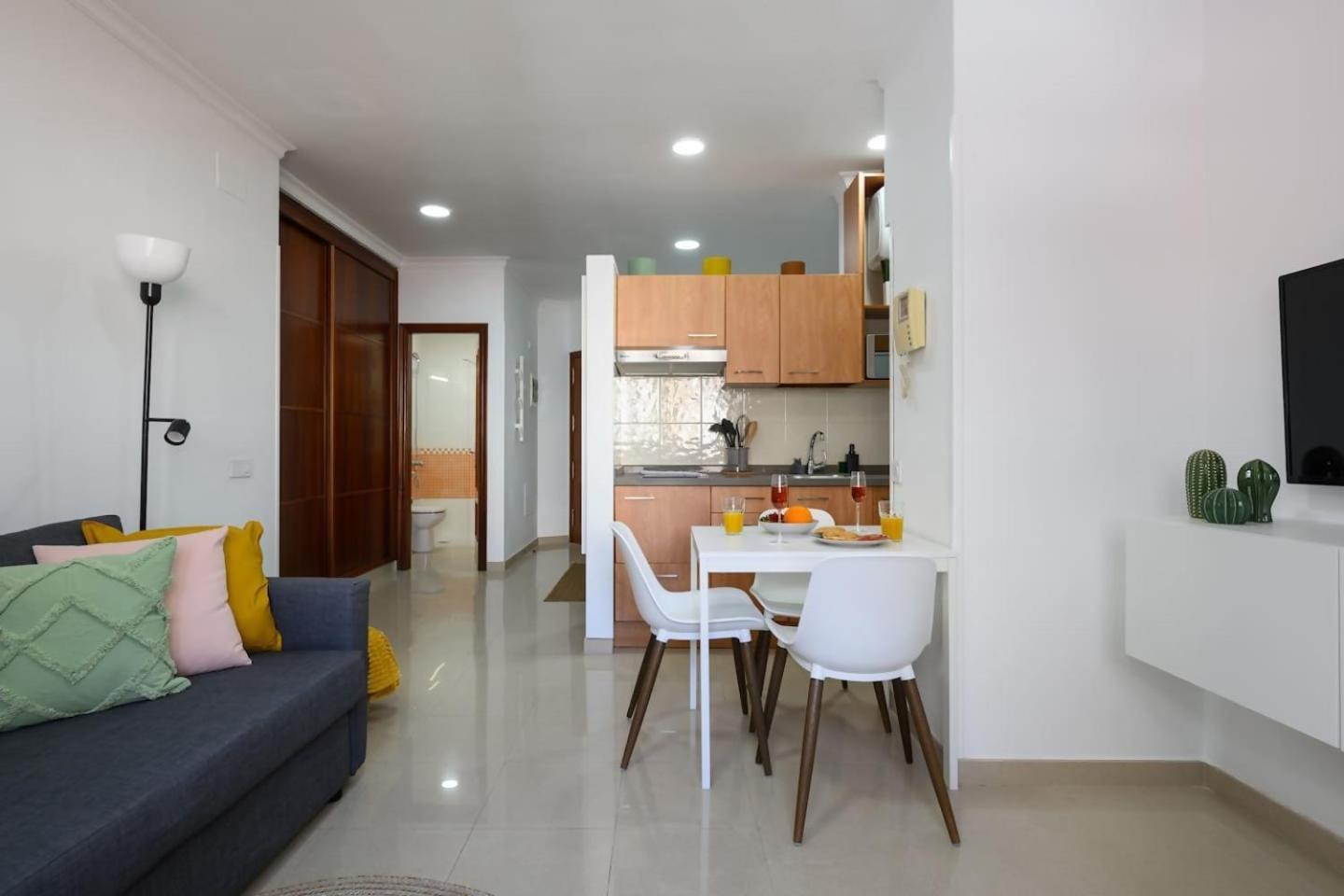 Private Parking Included Dream Gravina Studio Las Palmas / Gran Canaria Exterior foto